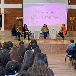 Semana de la Historia: “Conversatorio Eufrasiano”